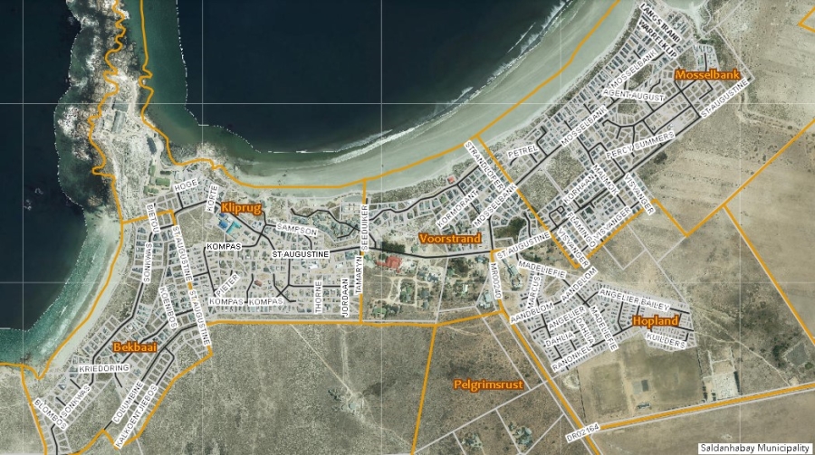0 Bedroom Property for Sale in Bekbaai Western Cape